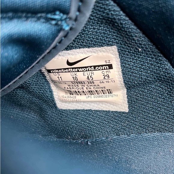 Liberty Of London x Air Force 1 Low 'Downtown' - Picture 5 of 7